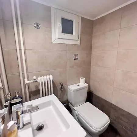 Apartment Thesian In Centre Of Athens